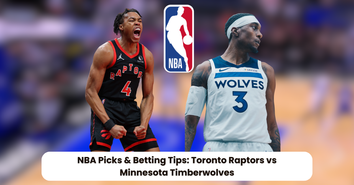 Raptors vs Timberwolves Prediction